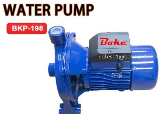 WATER PUMP BKP-198 