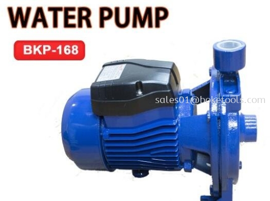 WATER PUMP BKP-168