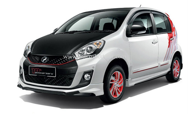 MYVI 2015 FACELIFT SE 1.5 GEAR UP BODYKIT