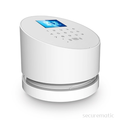 WIFI/GSM/PSTN Wireless Alarm System