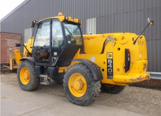 JCB 540-170 4 Price Negotiable