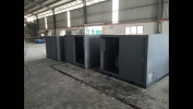 FRP Tanks, Clarifiers