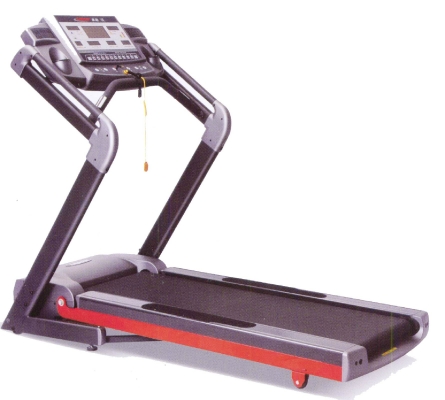 HK 1800 AC & DC treadmill