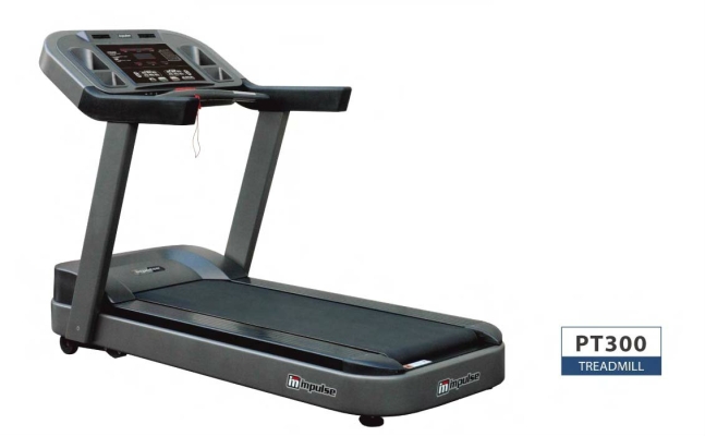 Impulse PT 300 Treadmill