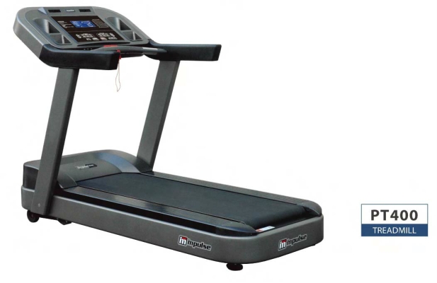 Impulse PT 400 Treadmill 