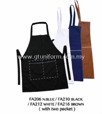 Apron Series 5