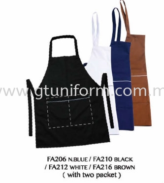 Apron Series 5