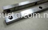 Brazed Carbide Knife Plastic and Packaging Industries