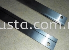 Tooth Knives / Zig Zag Knives Plastic and Packaging Industries