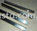 Tooth Knives / Zig Zag Knives Plastic and Packaging Industries