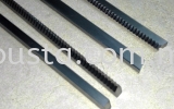 Tooth Knives / Zig Zag Knives Plastic and Packaging Industries