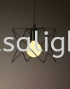 Loft Design Pendant Light  Retro Loft Design Pendant Light PENDANT LIGHT