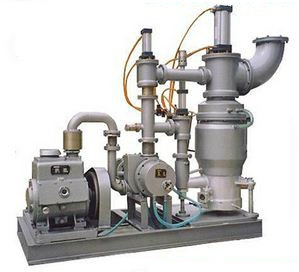 JK Oil Diffusion Pump System