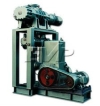 JZPX Series Roots-Rotary Pump System Vacuum Systems