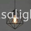 Loft Design Pendant Light  Retro Loft Design Pendant Light PENDANT LIGHT