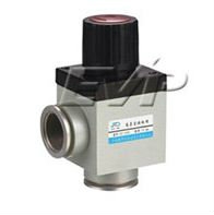 D-J(b) Manual High Vacuum Damper Valve