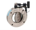 GI-C Series High-Vacuum Butterfly Valve Vacuum Valves