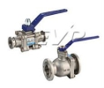 GU Series Electric Vacuum Ball Valve Vacuum Valves