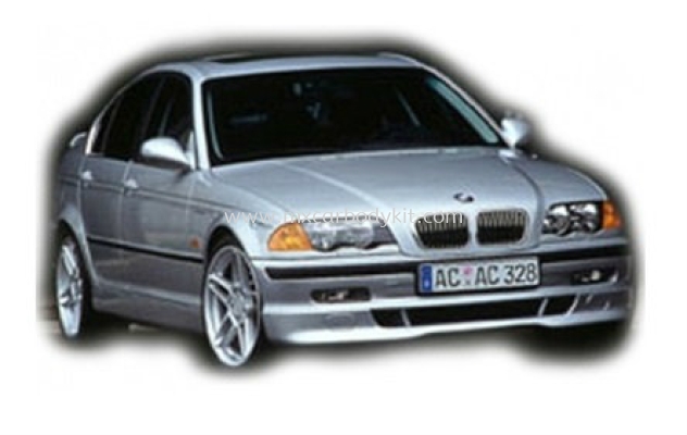 BMW 3 SERIES E46 1998 4D ACS SKIRTING PUR