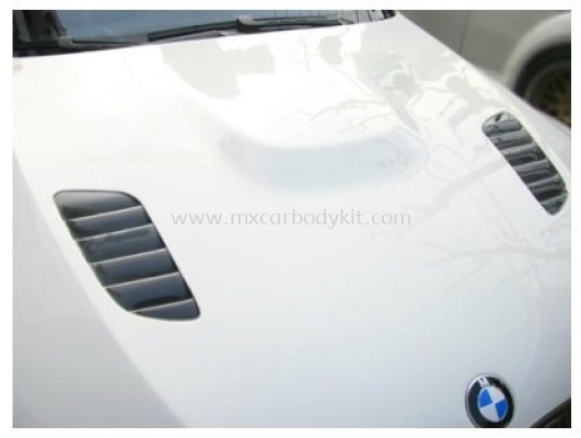 BMW 3 SERIES E92 2009 M3 V TYPE LOOK HOOD STEEL