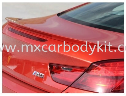 BMW 6 SERIES F13 2011 & ABOVE M STYLE TRUNK SPOILER F13 (6 SERIES) BMW