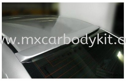 HONDA CIVIC FD 2006 & ABOVE REAR ROOF SPOILER CIVIC FD 2006 - 2011 HONDA