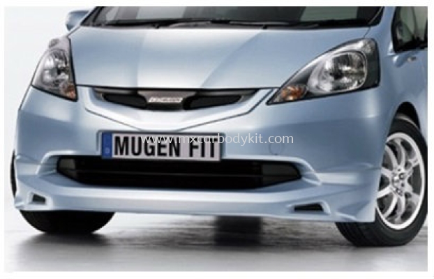 HONDA JAZZ FIT 2008 & ABOVE MUGEN STYLE BODYKIT