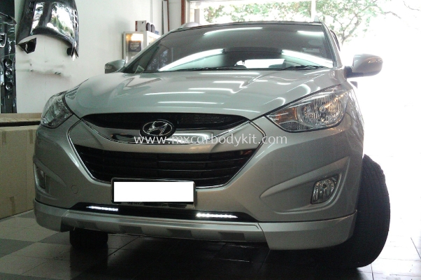 HYUNDAI TUCSON BODYKIT