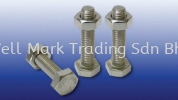 Stainless Steel Bolts & Nuts Bolts & Nuts