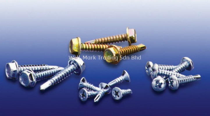 Self Drilling Screws