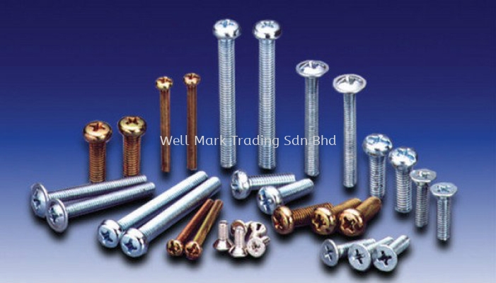 Machine Screws