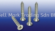 Stainless Steel Screws Screws