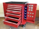 Tool Cabinet with Ball bearing sliders B0023 Cabinet Tool Cart Tool Storage & Tool Boxes