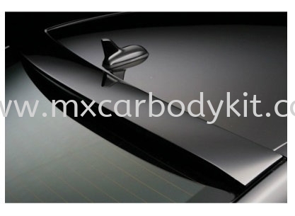 MERCEDES BENZ W212 2009-2010 REAR ROOF SPOILER W212 (E CLASS ) MERCEDES BENZ