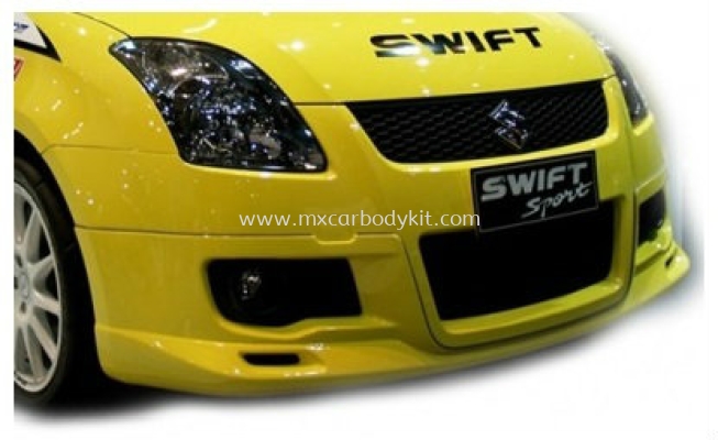 SUZUKI SWIFT 2005 & ABOVE SPORT BODYKIT