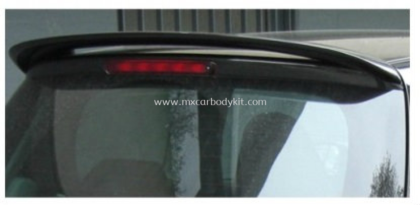 SUZUKI SWIFT 2005 0EM REAR SPOILER