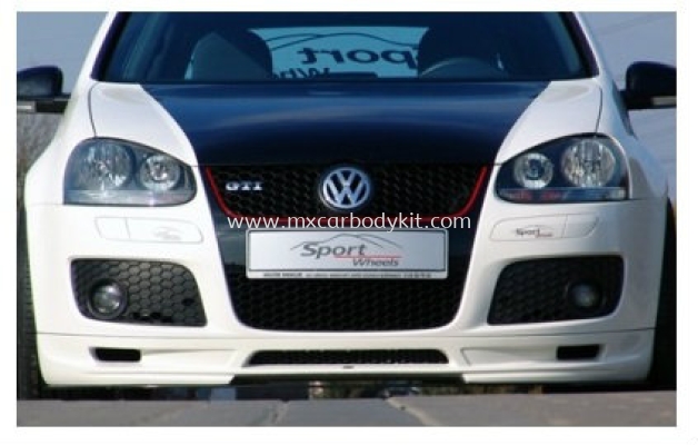 VOLKSWAGEN GOLF 2003-2007 ABT STYLE FULLSET BODYKIT