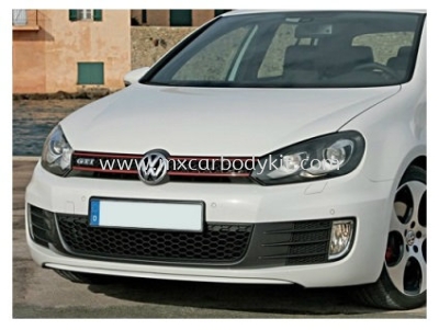 VOLKSWAGEN GOLF MK6 2008 & ABOVE GTI BODYKIT