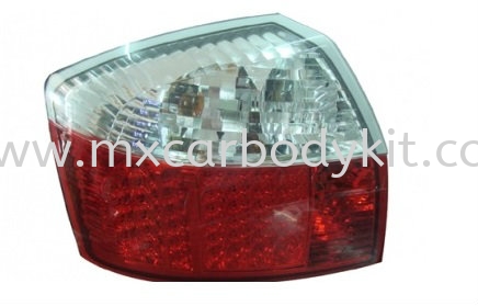 AUDI A4 (B6) 2001-2004 REAR LAMP CRYSTAL LED REAR LAMP ACCESSORIES AND AUTO PARTS