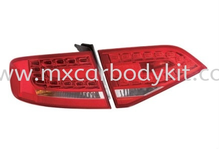 AUDI A4 (B8) 2008 REAR LAMP CRYSTAL LED REAR LAMP ACCESSORIES AND AUTO PARTS