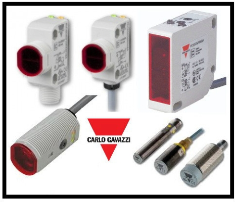 CARLO GAVAZZI DISTRIBUTOR