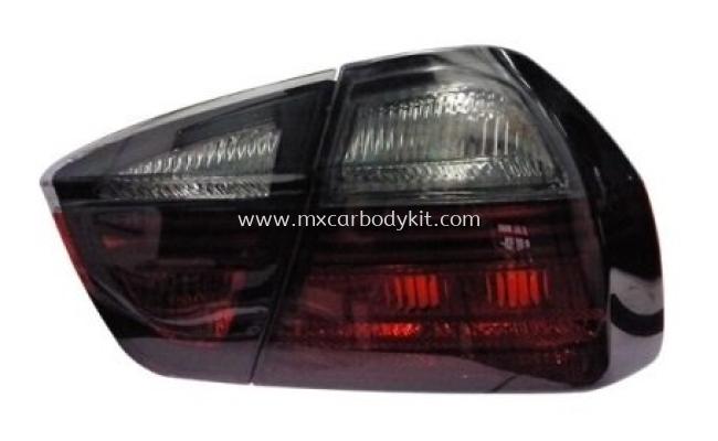 BMW E90 2005 & ABOVE REAR LAMP CRYSTAL 