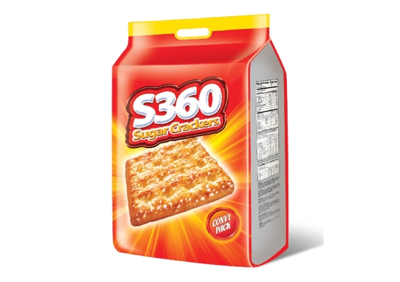 S360 Sugar Crackers
