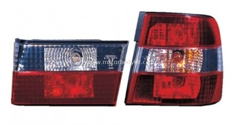 BMW E34 1998 & 1994 REAR LAMP CRYSTAL