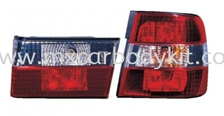 BMW E34 1998 & 1994 REAR LAMP CRYSTAL REAR LAMP ACCESSORIES AND AUTO PARTS