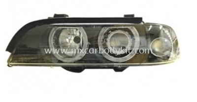 BMW E93 1995 HEAD LAMP PROJECTOR W/RIM (W/OUT MOTOR)