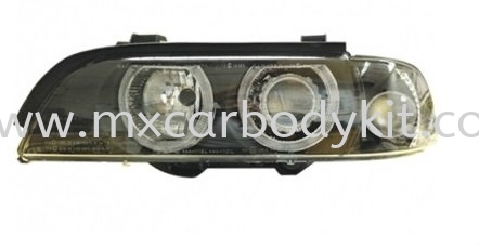 BMW E93 1995 HEAD LAMP PROJECTOR W/RIM (W/OUT MOTOR) HEAD LAMP ACCESSORIES AND AUTO PARTS