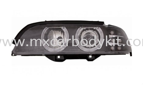 BMW E93 1995 HEAD LAMP PROJECTOR W/RIM + MOTOR + SIGNAL LED HEAD LAMP ACCESSORIES AND AUTO PARTS