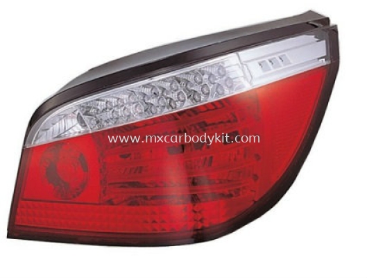 BMW E60 2003 REAR LAMP CRYSTAL LED