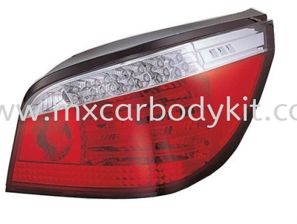 BMW E60 2003 REAR LAMP CRYSTAL LED REAR LAMP ACCESSORIES AND AUTO PARTS